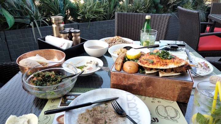 مطعم البلد من افضل 10 مطاعم لبنانية في الرياض للعوائل