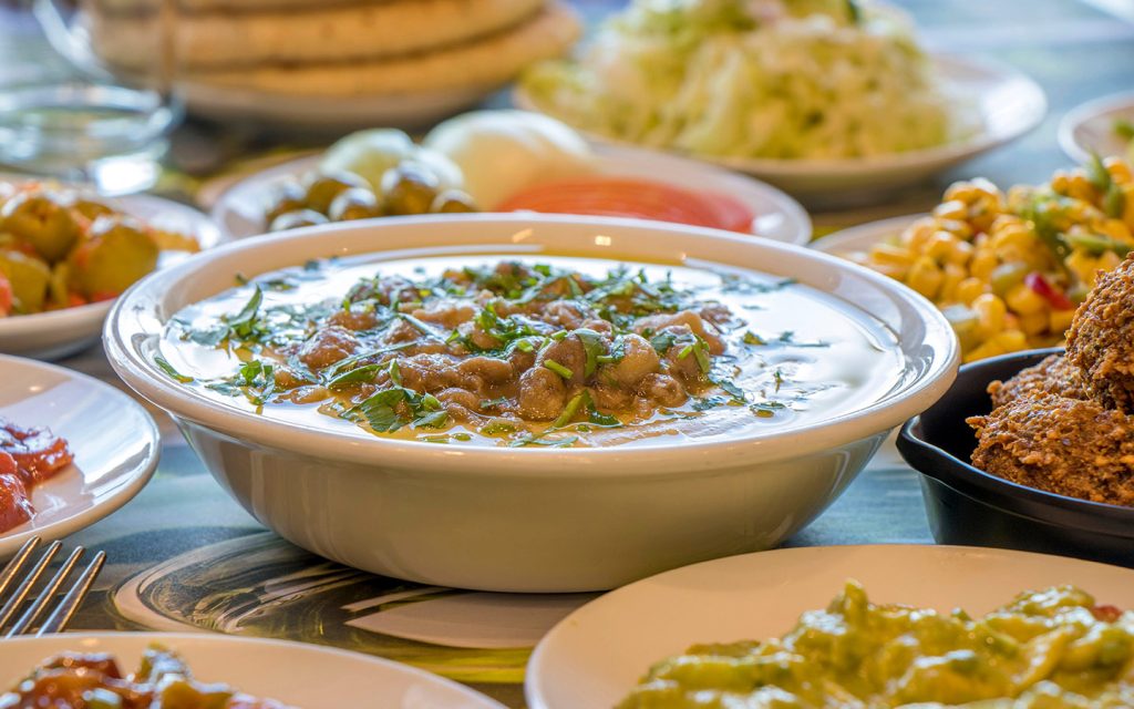 مطعم المعلم عثمان