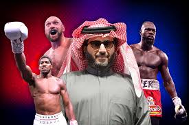 Boxing’s New Home in the Gulf: How Saudi Arabia Became the Global Arena