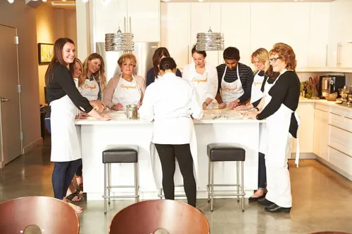 How to Turn a 10-Year-Old Birthday Party into a Dinner That Tastes Like Magic with a Private Chef