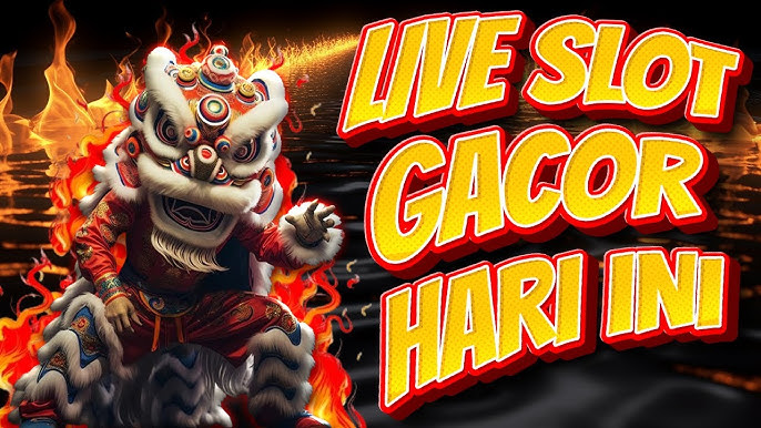 Behind Every Spin Lies a Story: The Unstoppable Allure of Slot Gacor Hari Ini Games
