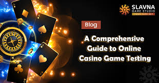 How Online Casinos Use Game Testing and Quality Assurance to Deliver Reliable Gameplay