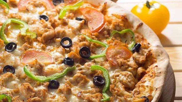 مطعم فطيرة الفلافل في تبوك فطيرة الفلافل