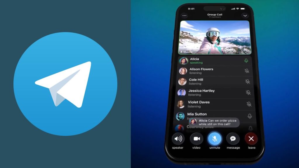Telegram New