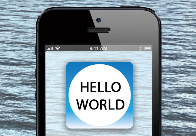 HelloWorld mobile app enhances efficiency for commuting, working, and content creation. HelloWorld mobile app